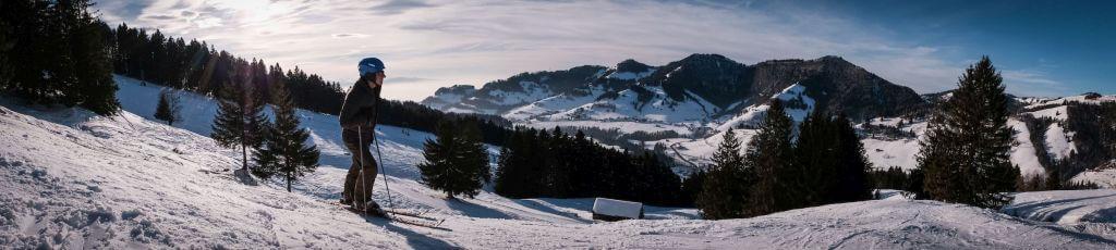 Winter im Goldingertal