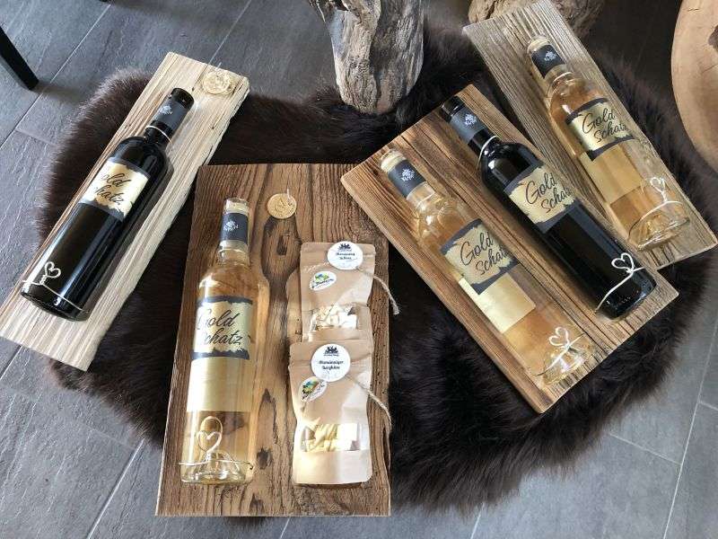 Goldschatz Wein