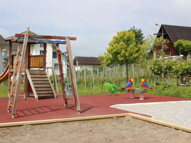 Spielplatz Bildstöckli Eschenbach