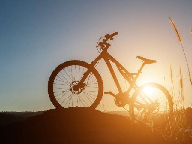 Farner Bike Route