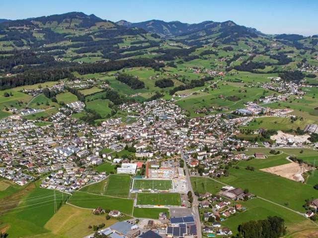 Eschenbacher Rundwanderung 