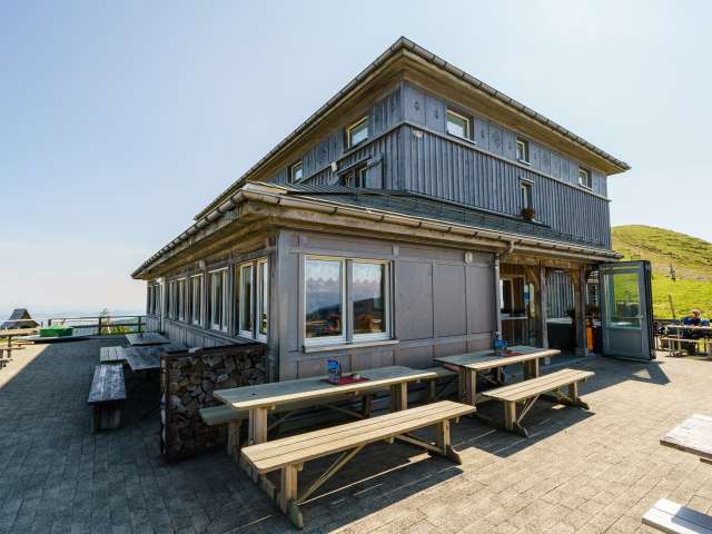 Berggasthaus Chrüzegg