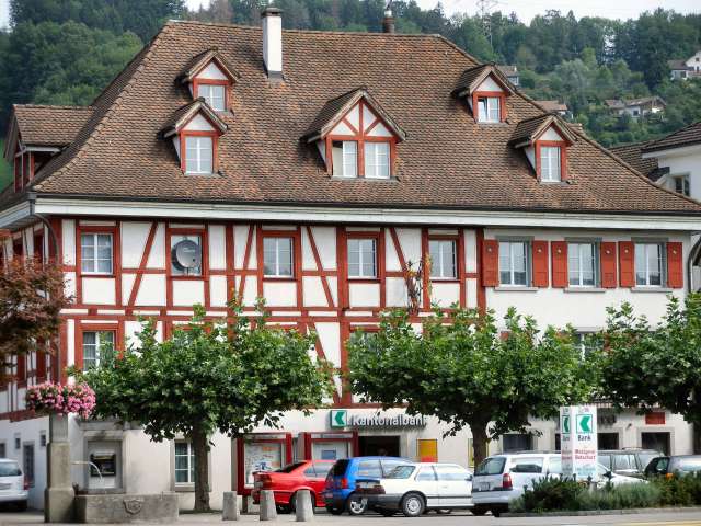 Ehemaliges Gasthaus "Sternen"