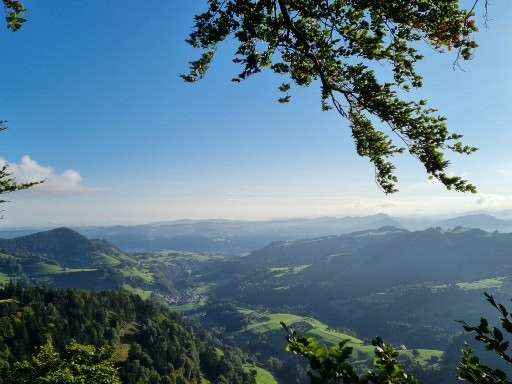 Wanderung zum Schindelberg