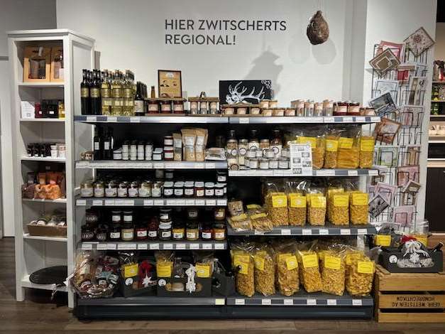 Bächtiger Lebensmittel