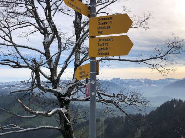 Geocaching – Farneralp