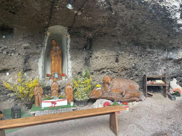 Fatima Grotte