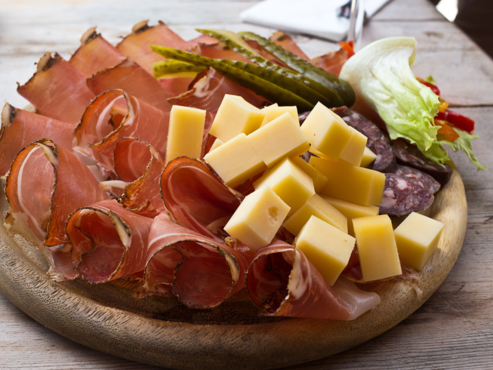 Gnuss-Tour im Goldingertal