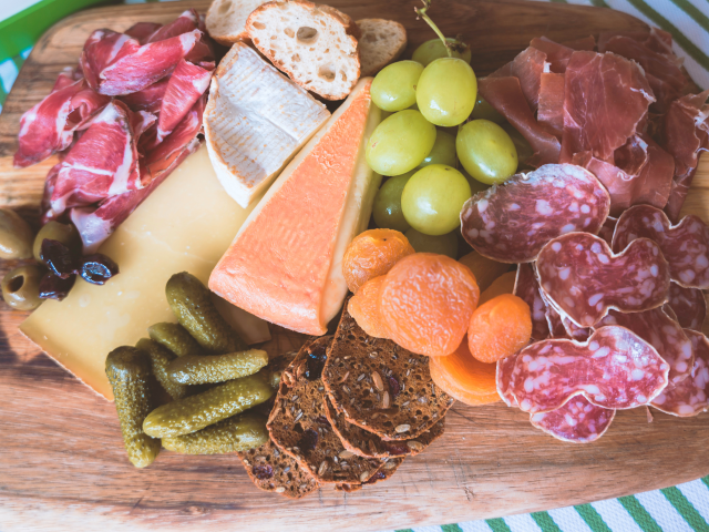 Gnusstour - "Chalts Plättli"