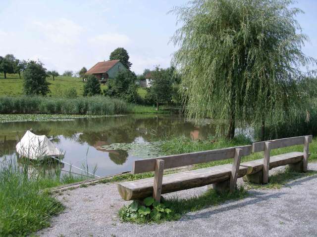 Naherholungsgebiet Rietstuck