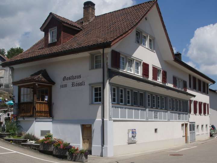 Gasthaus zum Rössli