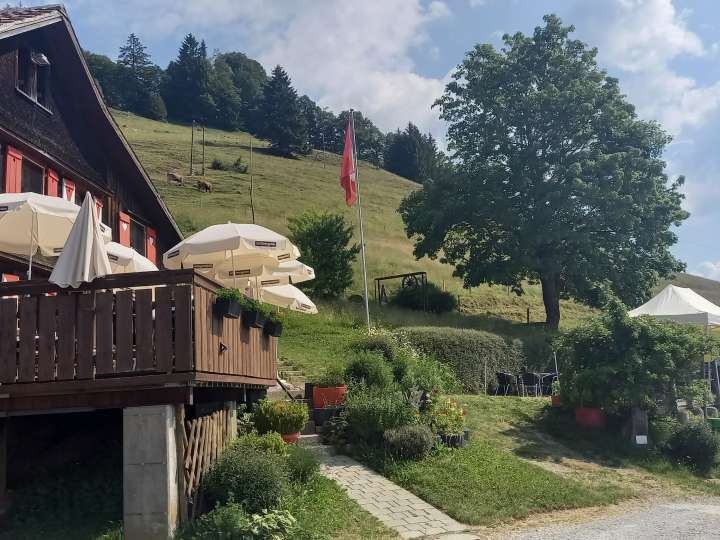 Alpwirtschaft Hüttenberg