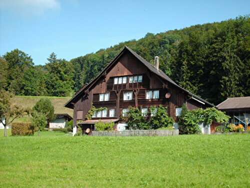 Bauernhaus Chraueren