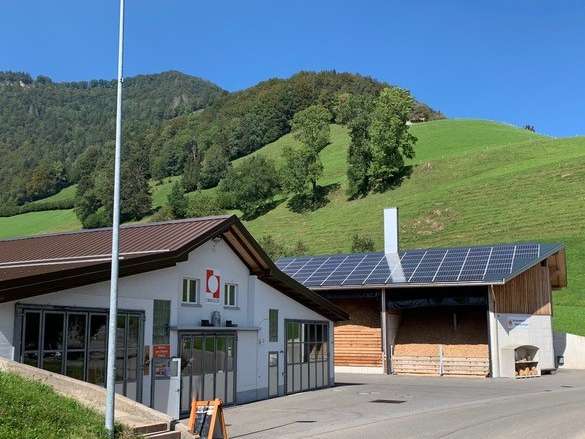 Bäsebeiz zum Magazin