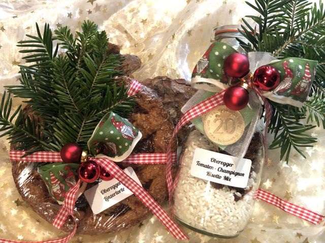 Geschenke mit Goldigä Taler