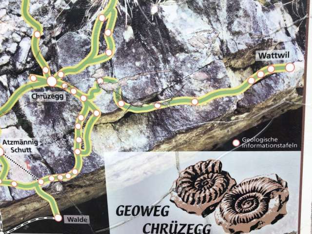 Geoweg Chrüzegg