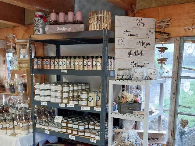 Hofladen & regionale Spezialitäten