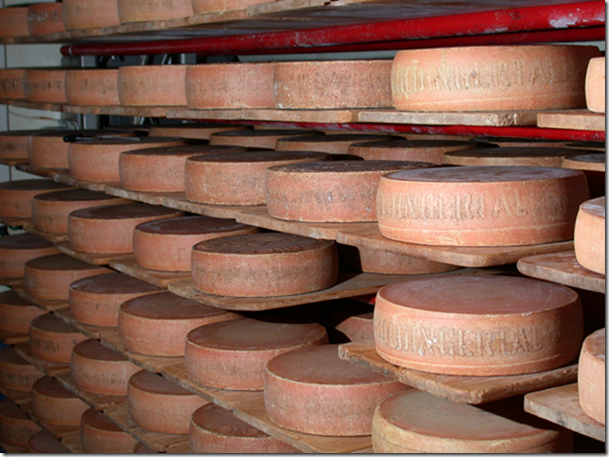 Erlebniskäserei Pfister