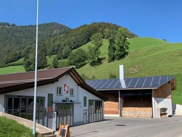 Bäsebeiz zum Magazin