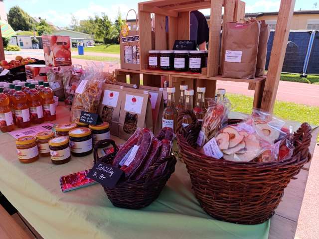 Erfolgreicher Jubiläumsmarkt