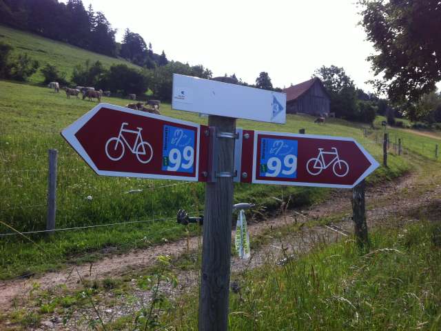 Herzroute - E-Bike Tour