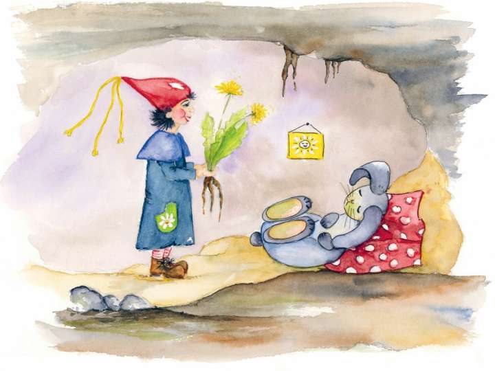 Aquarell- und Acrylmalerei & Kinderbücher