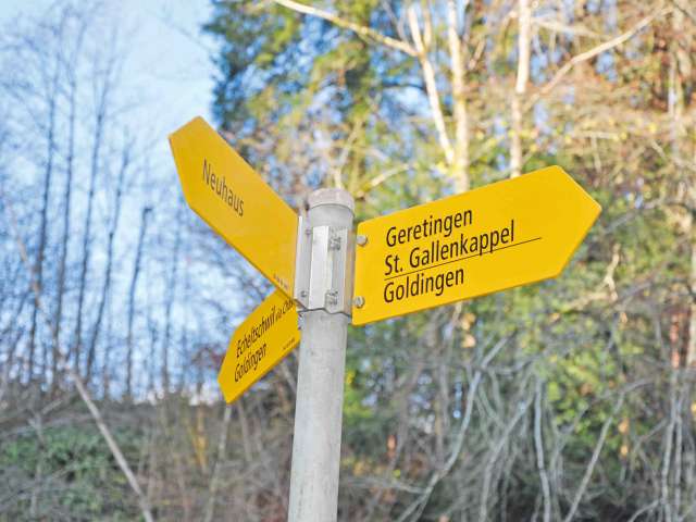 Eschenbacher Grenzweg