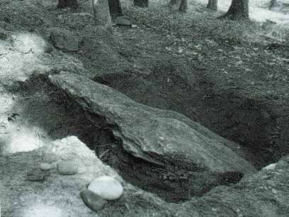 Hallstattgräber Balmenrain