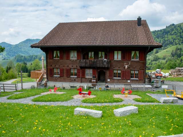 Restaurant Alp Altschwand