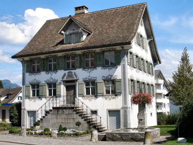 Custorhaus Eschenbach