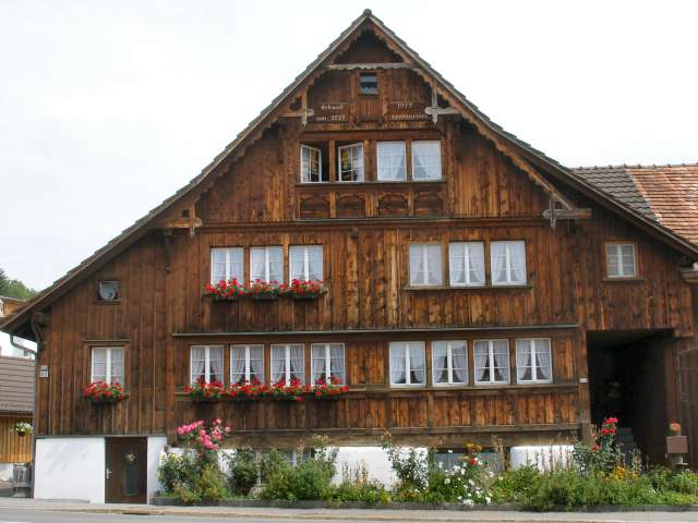 Bauernhaus Bürg