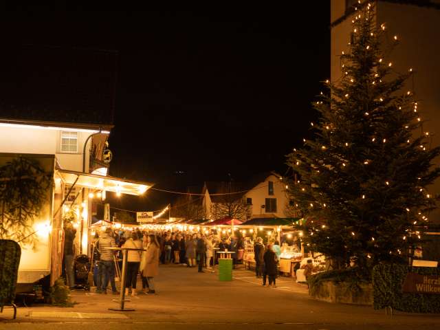 Adventsmarkt Goldingen 30. Dezember 2025