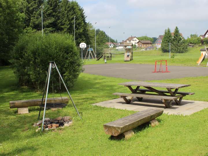 Spielplatz Ermenswil