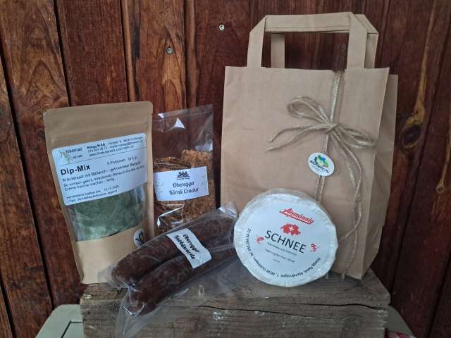 s' Goldigä Apérotäschli