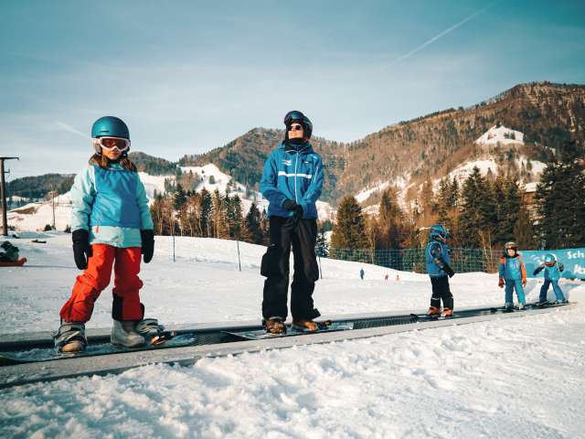 Winter Arena "Spatzenland"