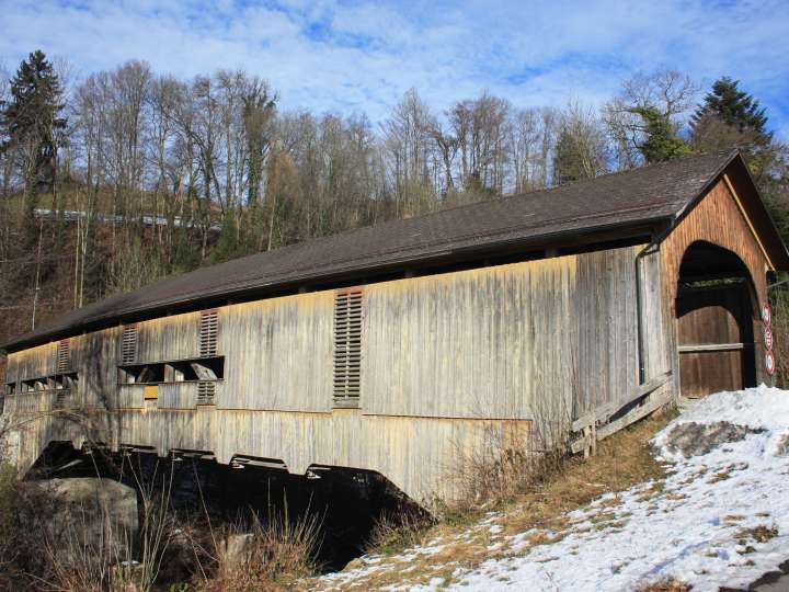 Aatalbrücke Neuhaus