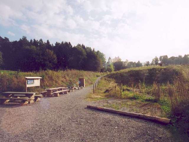 Natur- und Vogelschutzgebiet Rüti
