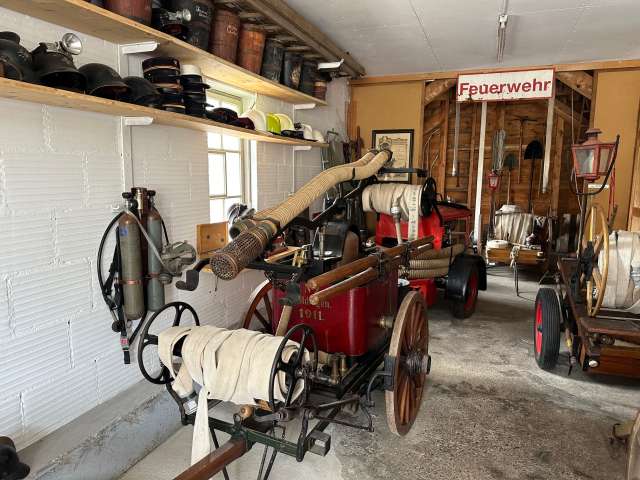 Feuerwehrmuseum Goldingen