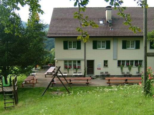 Wanderung zur Poo-Alp