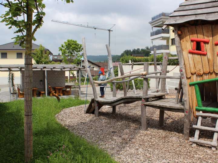 Spielplatz St. Gallenkappel Unterdorf