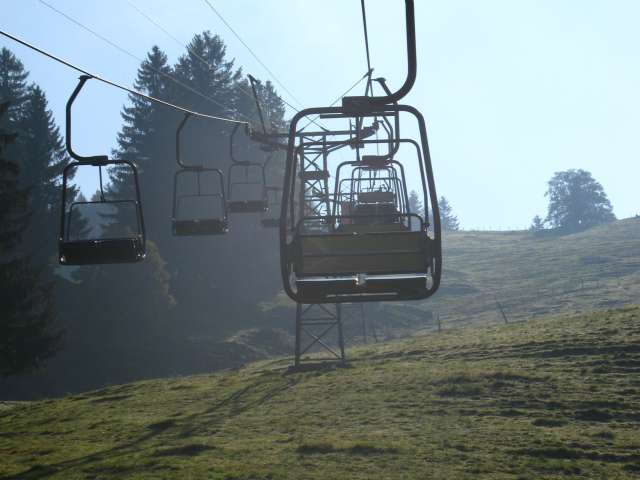 Rundwanderung zur Alpwirtschaft Hüttenberg