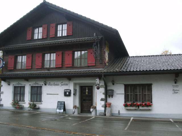 Restaurant Sonne