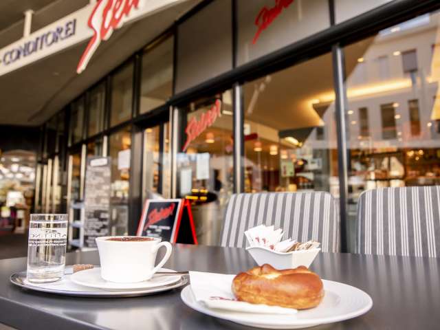 Cafés & Bäckereien