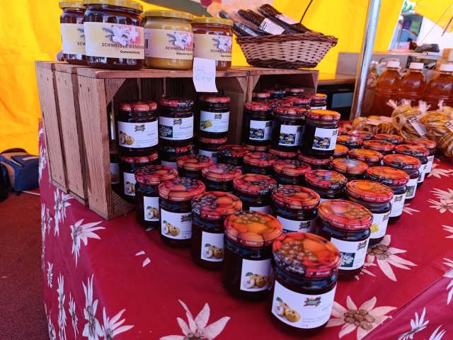 Anmeldung 1. August Markt im Atzmännig