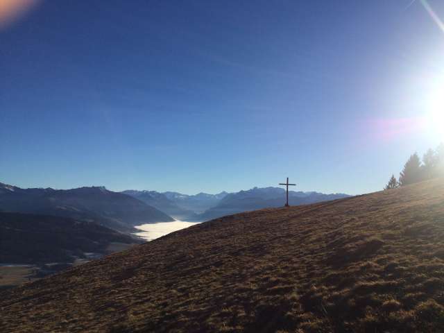 Goldinger Rundwanderung über den Tweralpspitz