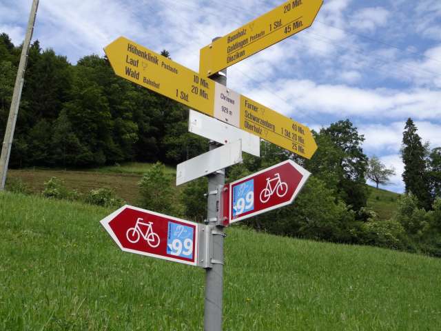 Erlebniswege, Wandern & Geocaching