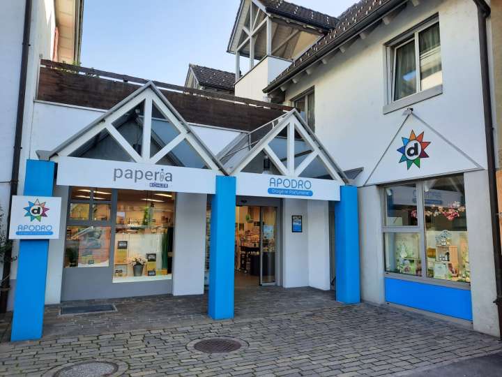 APODRO Drogerie Eschenbach