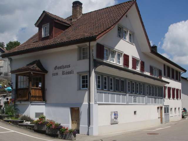 Gasthaus zum Rössli