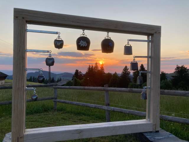 Landwirtschaft - verbindet