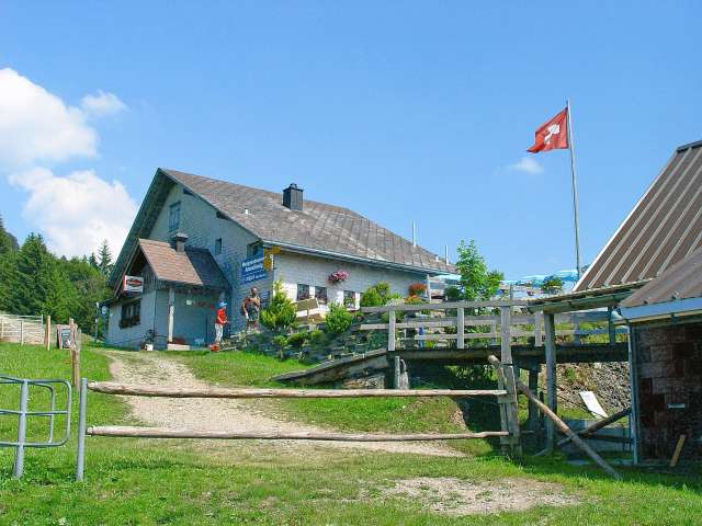 Bergrestaurant Atzmännig Harz